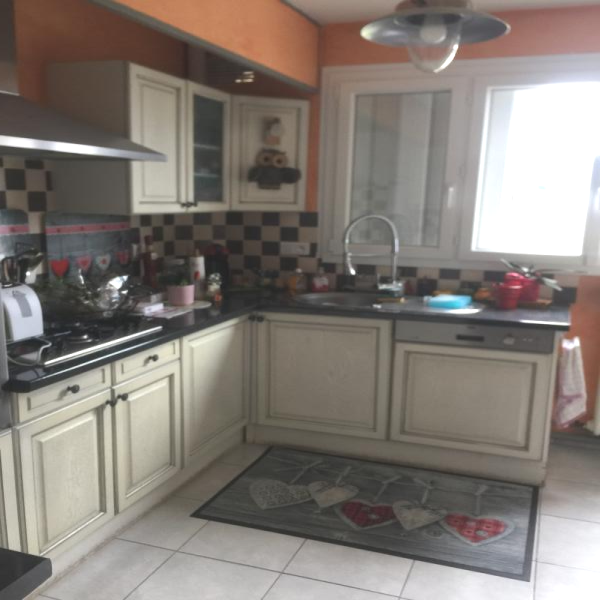 Offres de vente Appartement Remiremont 88200