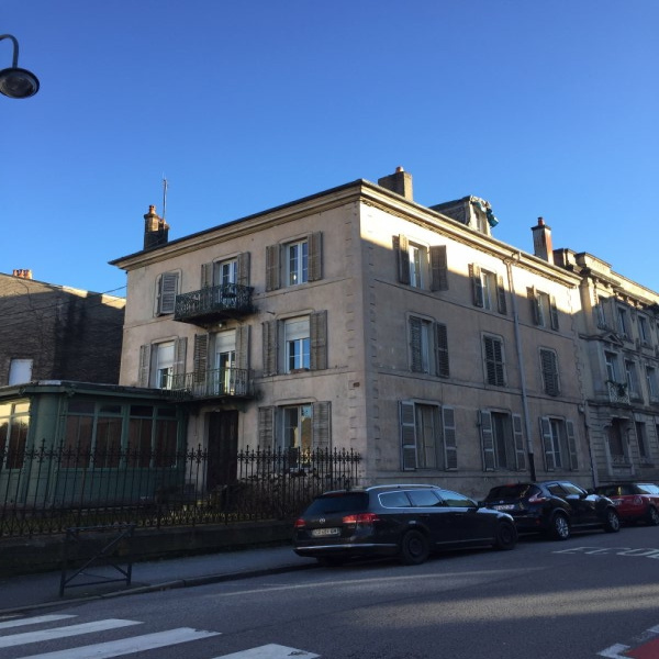 Offres de vente Appartement Épinal 88000