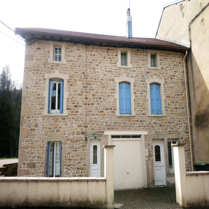 Offres de vente Maison de village Xertigny (88220)