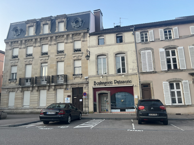 Offres de vente Immeuble Remiremont (88200)
