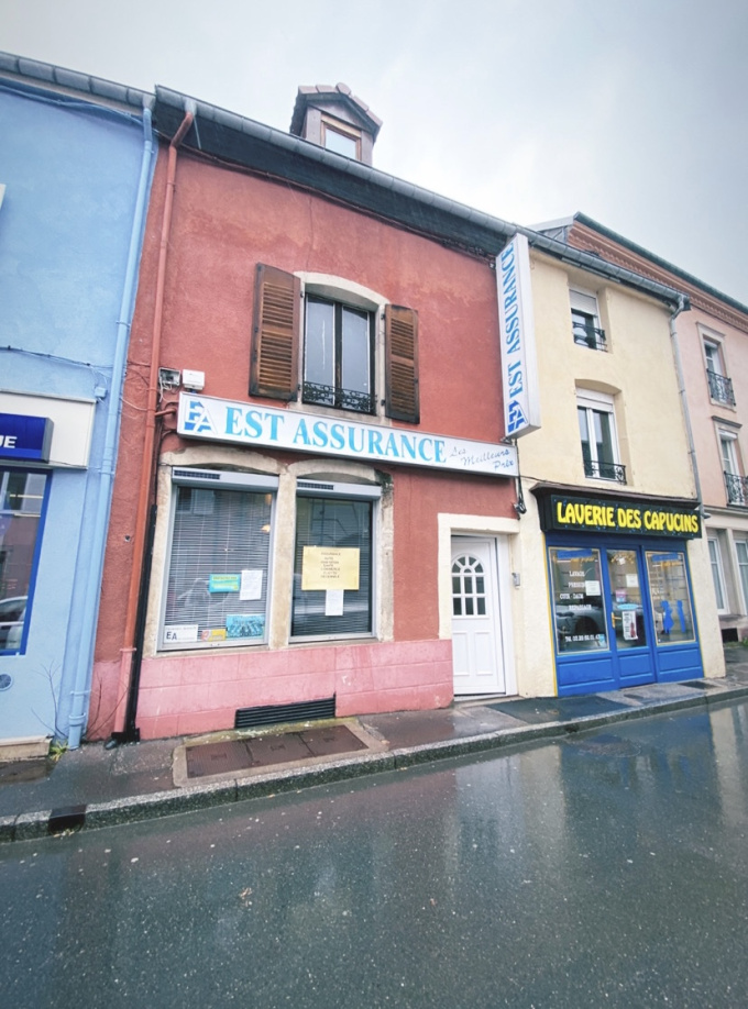 Offres de vente Immeuble Remiremont (88200)