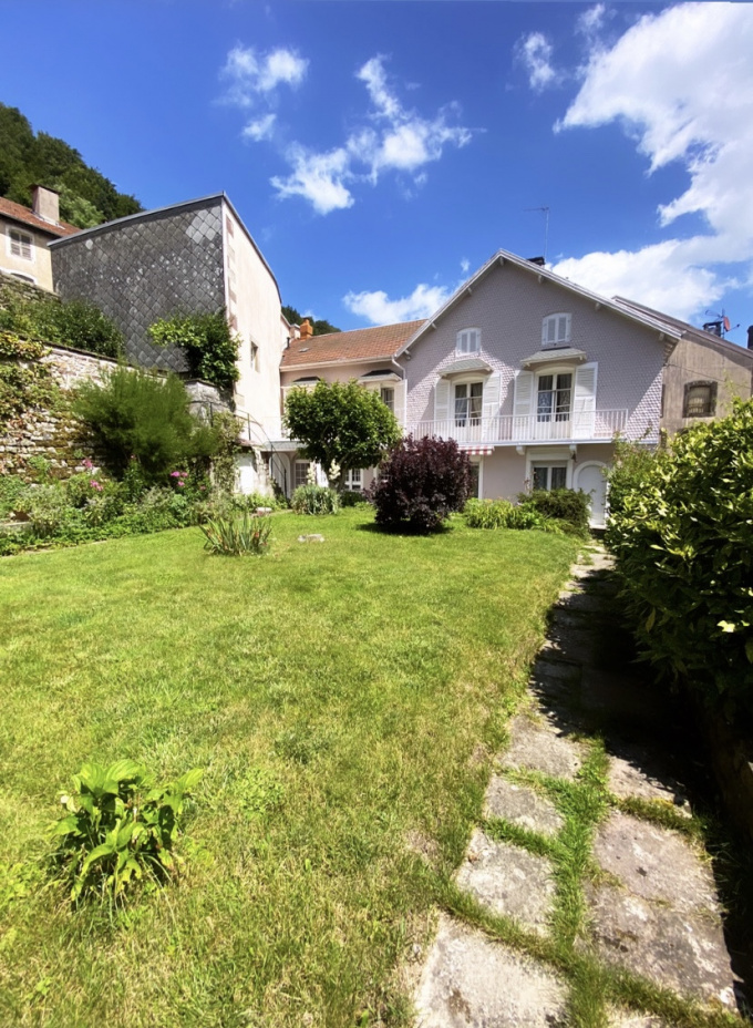 Offres de vente Maison Plombières-les-Bains (88370)